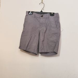 Cat & Jack Boys shorts pin stripes preloved condition